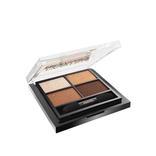 Pastel Profashion Quad Eyeshadow 204 4x2.30g - 1