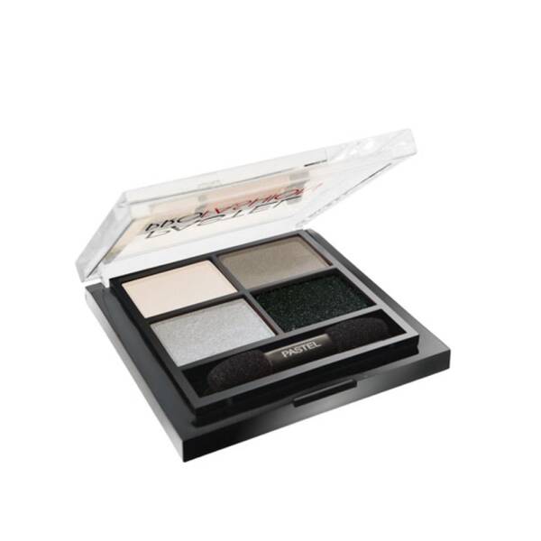 Pastel Profashion Quad Eyeshadow 206 4x2.30g - 1