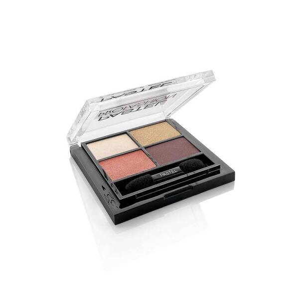 Pastel Profashion Quad Eyeshadow 207 4x2.30g - 1