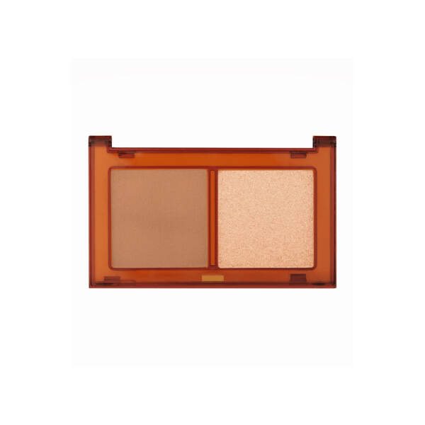 Pastel Profashion Sun Kissed Bronzlatıcı ve Aydınlatıcı Set Natural Bronz Soft Glow - 1