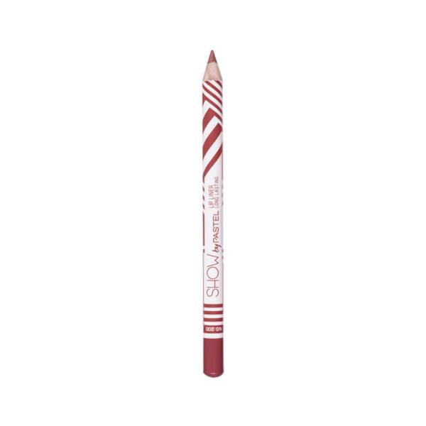 Pastel Show By Pastel Lip Liner 200 1.14g - 1