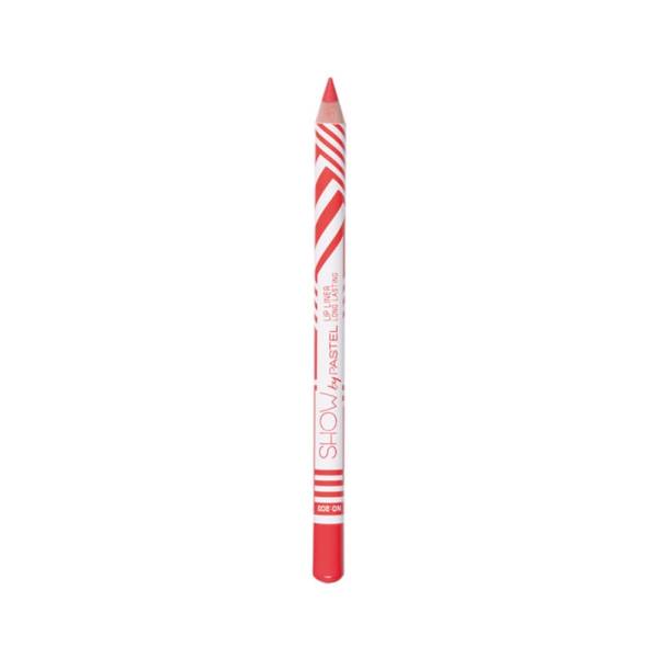 Pastel Show By Pastel Lip Liner 203 1.14g - 1