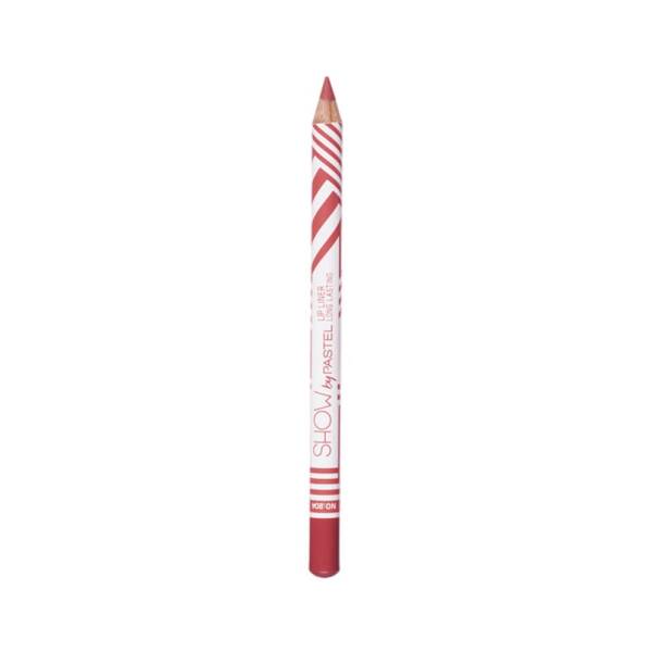 Pastel Show By Pastel Lip Liner 204 1.14g - 1