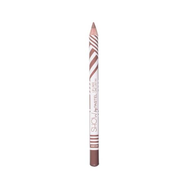 Pastel Show By Pastel Lip Liner 205 1.14g - 1