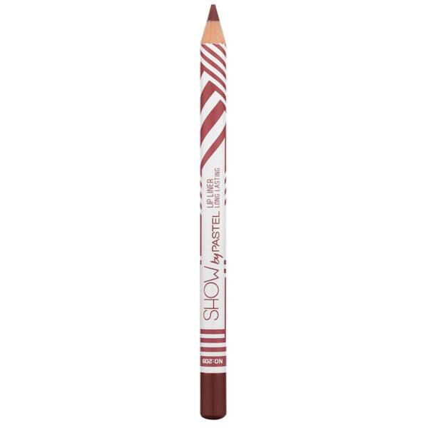 Pastel Show By Pastel Lip Liner 209 1.14g - 1