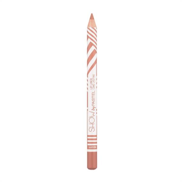 Pastel Show By Pastel Lip Liner 211 1.14g - 1