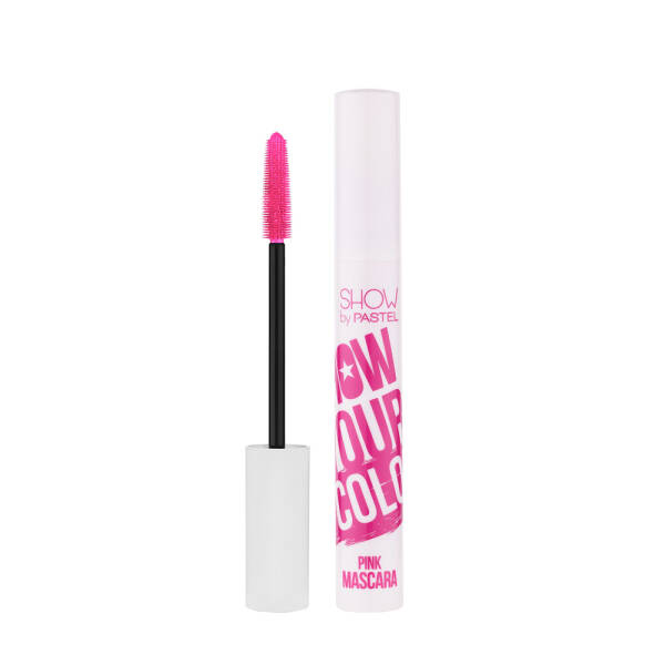 Pastel Show Your Color 13 Pink Maskara 10ml - 1