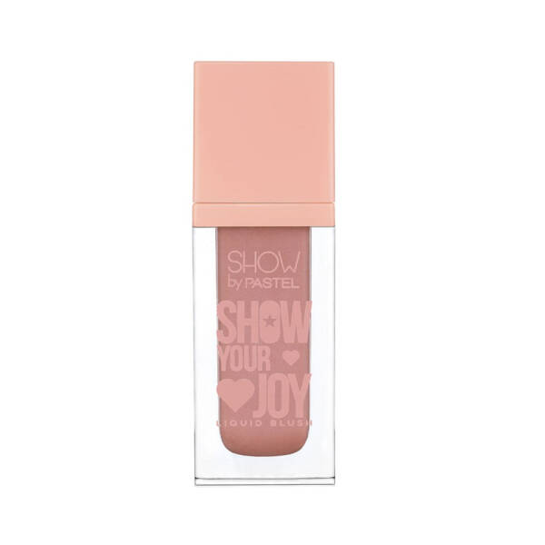 Pastel Show Your Joy Liquid Blush 51 4g - 1