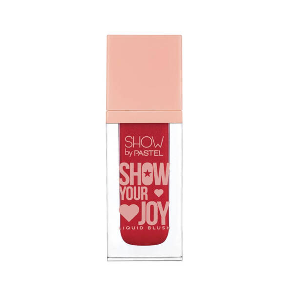 Pastel Show Your Joy Liquid Blush 52 4g - 1