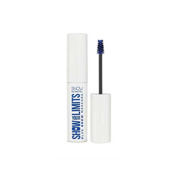 Pastel Show Your Limits Blue Brow Mascara 12 4.2ml - 1