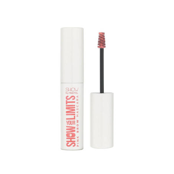 Pastel Show Your Limits Pink Brow Mascara 11 4.2ml - 1
