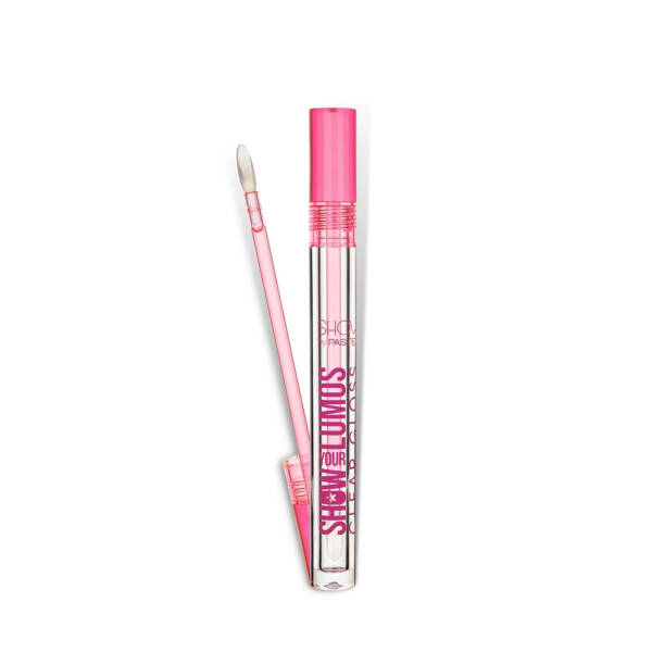 Pastel Show Your Lumos Clear Gloss - 1