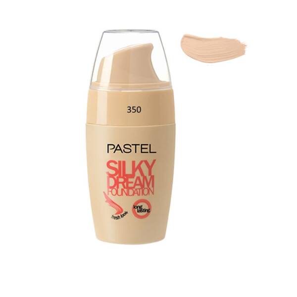 Pastel Silky Dream Foundation 350 30ml - 1