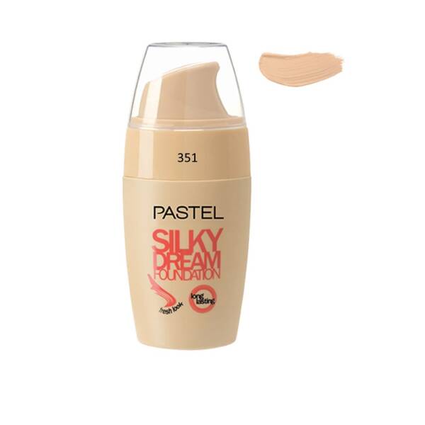 Pastel Silky Dream Foundation 351 30ml - 1