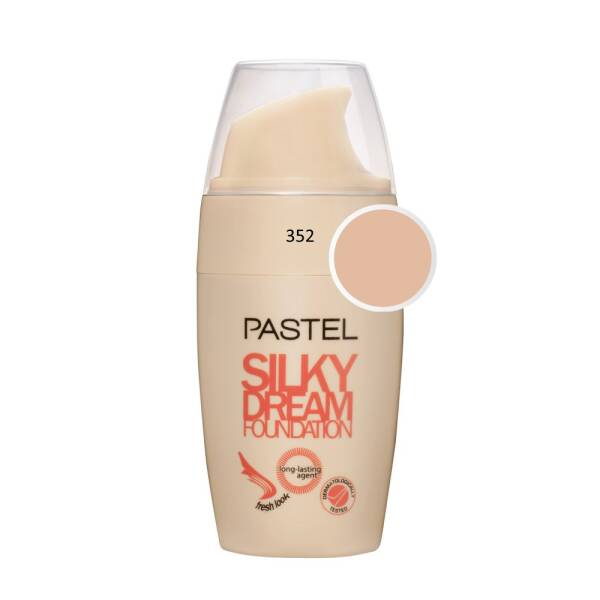 Pastel Silky Dream Foundation 352 30ml - 1