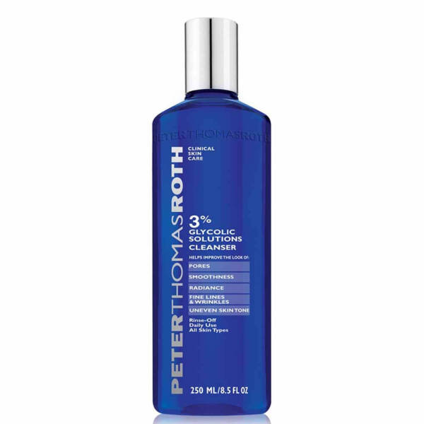Peter Thomas Roth 3% Glycolic Solutions Cleanser 250ml - 1