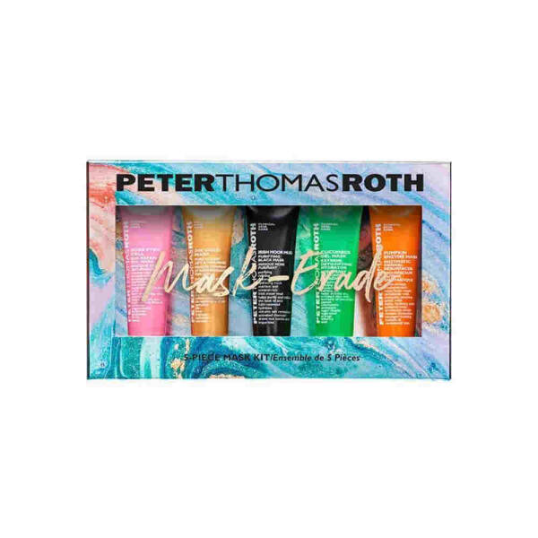 Peter Thomas Roth 5-Piece Mask Kit 5x14ml - 1