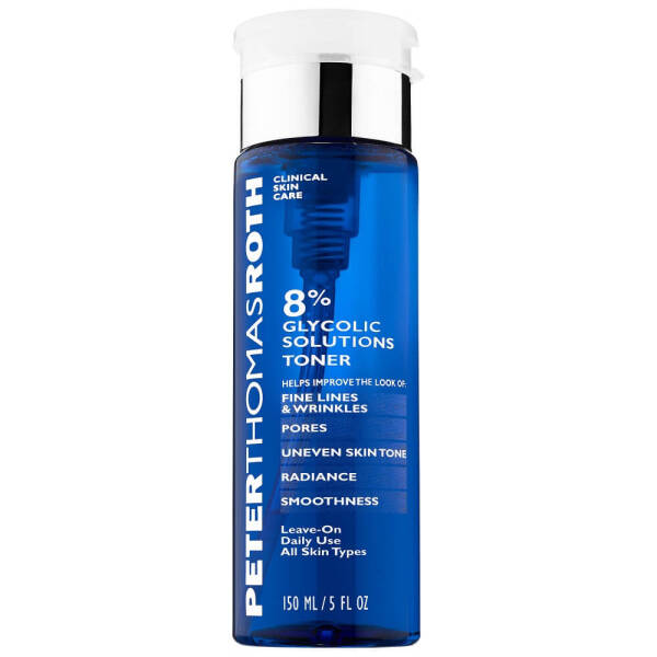 Peter Thomas Roth 8% Glycolic Solutions Toner 150ml - 1