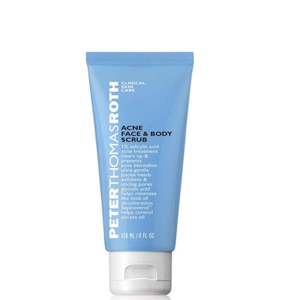 Peter Thomas Roth Acne Face and Body Scrub 120ml - 1