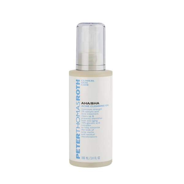 Peter Thomas Roth AHA/BHA Acne Clearing Gel 100ml - 1