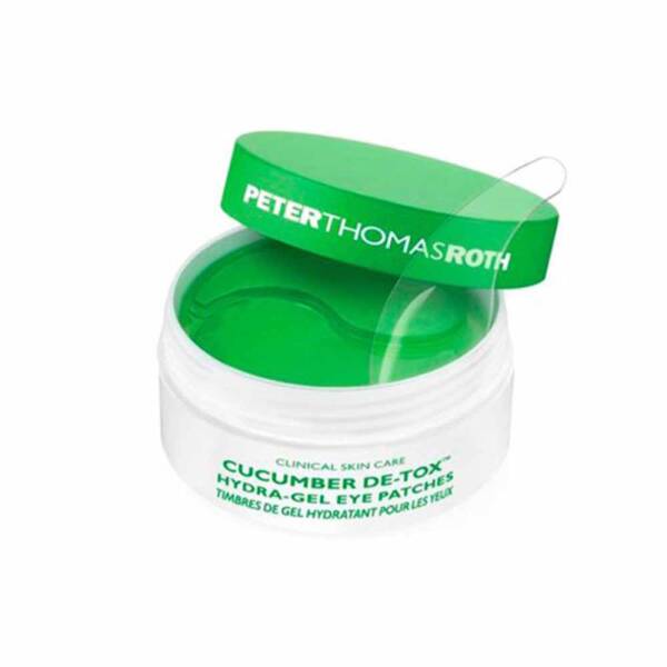 Peter Thomas Roth Cucumber De-Tox Hydra-Gel Eye Patches 60 Adet - 1
