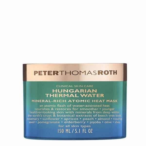 Peter Thomas Roth Hungarian Thermal Water Mask 150ml - 1