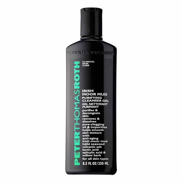 Peter Thomas Roth Irish Moor Mud Purifying Cleansing Gel 250ml - 1