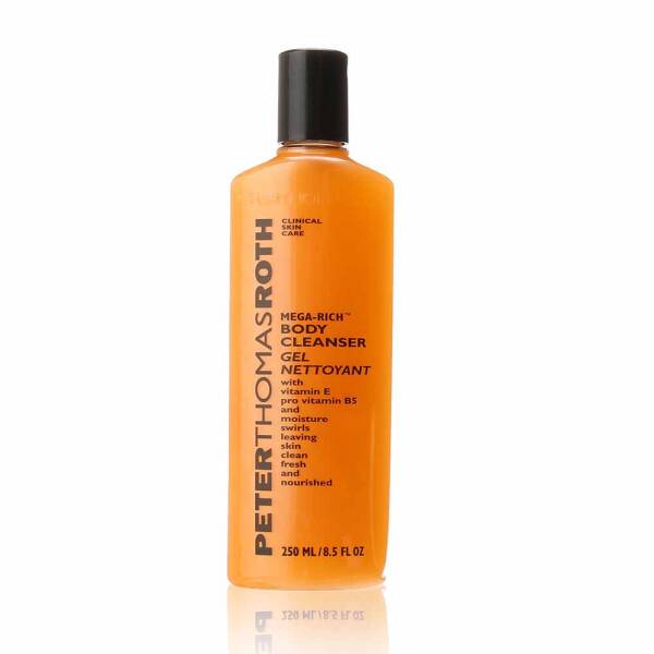 Peter Thomas Roth Mega Rich Body Cleanser 250ml - 1