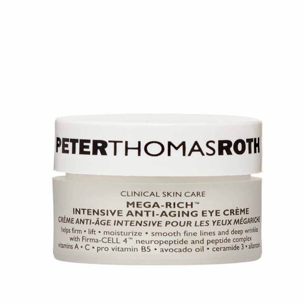 Peter Thomas Roth Mega Rich Intensive Anti Aging Eye Cream 22ml - 1
