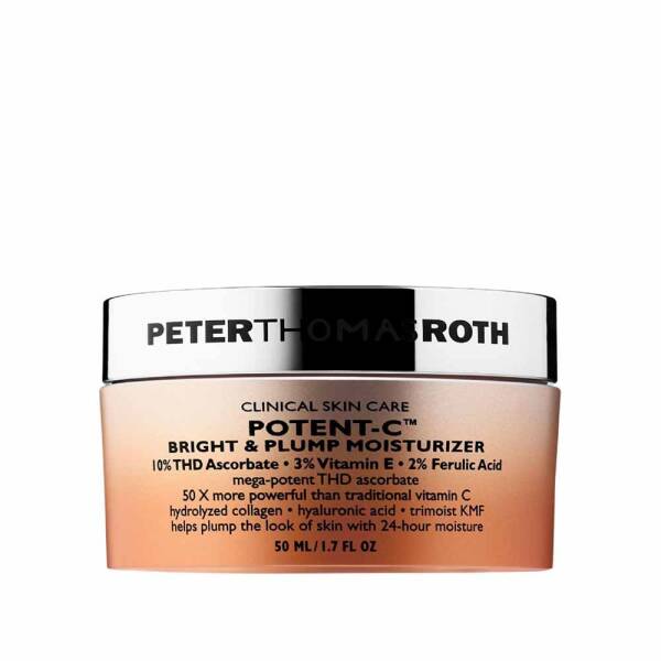 Peter Thomas Roth Potent-C Bright and Plump Moisturizer 50ml - 1