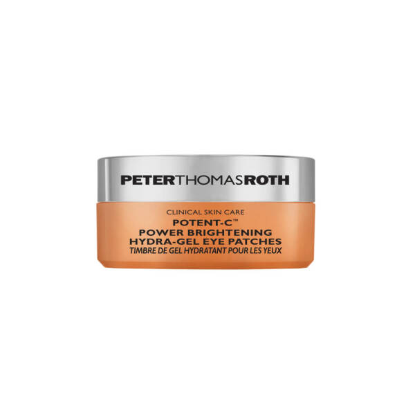 Peter Thomas Roth Potent-C Hydra-Gel Aydınlatıcı Göz Bandı 30 Çift - 1