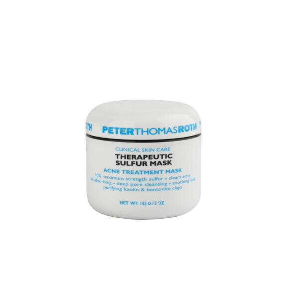 Peter Thomas Roth Sulfur Therapeutic Masque 142gr - 1