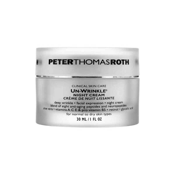 Peter Thomas Roth Un-Wrinkle Night Cream 30ml - 1