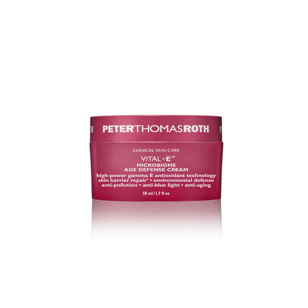 Peter Thomas Roth Vital-E Microbiome Age Defense Cream 50ml - 1