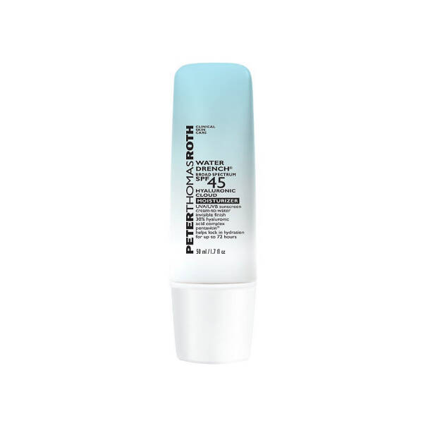 Peter Thomas Roth Water Drench SPF45 Hyaluronic Cloud Moisturizer 50ml - 1