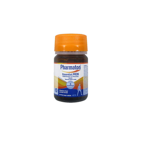 Pharmaton Essential Men 30 Tablet - 1