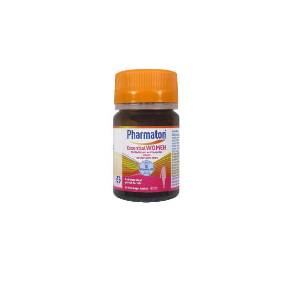 Pharmaton Essential Women 30 Tablet - 1