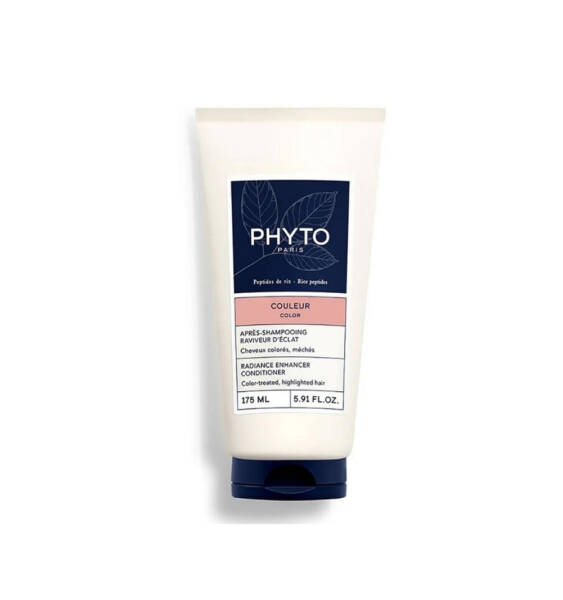 Phyto Color Boyalı Saçlar İçin Işıltı Veren Saç Bakım Kremi 175ml - 1
