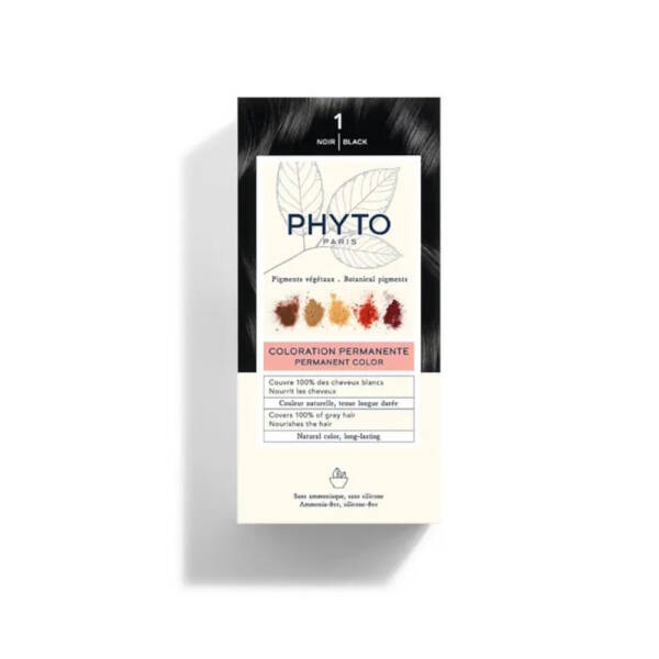 Phyto Phytocolor 1 Black - 1