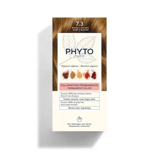 Phyto Phytocolor 7.3 Golden Blonde - 1