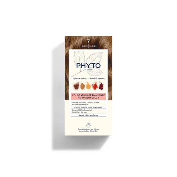 Phyto Phytocolor 7 Blonde - 1