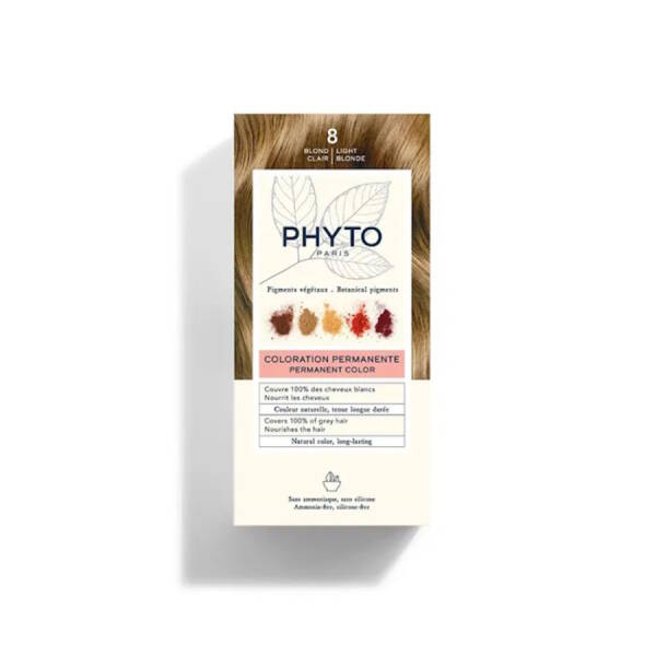 Phyto Phytocolor 8 Light Blonde - 1