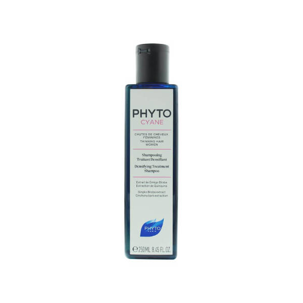 Phyto Phytocyane Densifying Treatment Shampoo 250ml - 1
