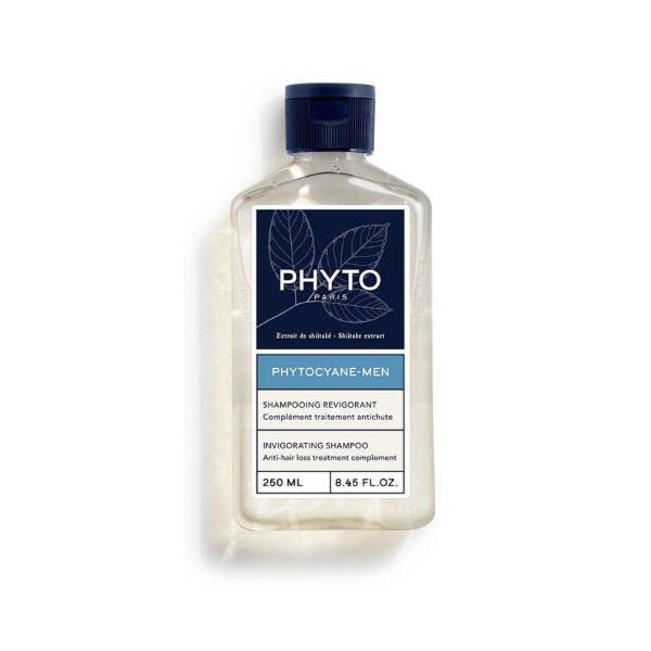 Phyto Phytocyane-Men Erkek Tipi Dökülme Karşıtı Şampuan 250ml - 1