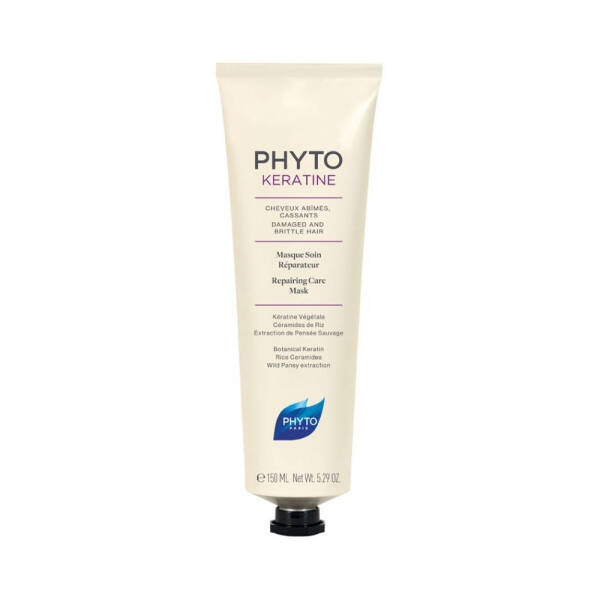 Phyto Phytokeratine Repairing Care Mask 150ml - 1