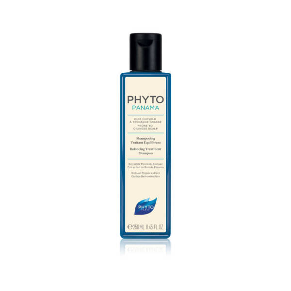 Phyto Phytopanama Balancing Treatment Shampoo 250ml - 1