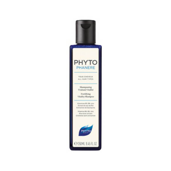 Phyto Phytophanere Fortifying Vitality Shampoo 250ml - 1