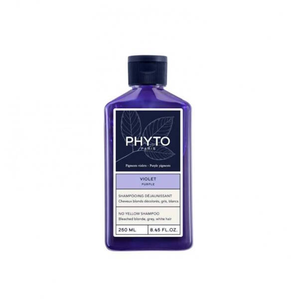 Phyto Purple Turunculaşma Karşıtı Mor Şampuan 250m - 1