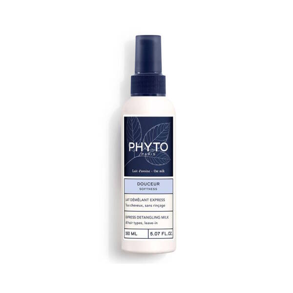 Phyto Softness Express Tüm Saçlar İçin Kolay Tarama Sütü 150ml - 1