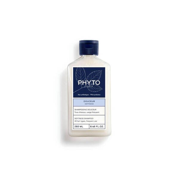 Phyto Softness Tüm Saç Tipleri İçin Günlük Bakım Şampuanı 250ml - 1